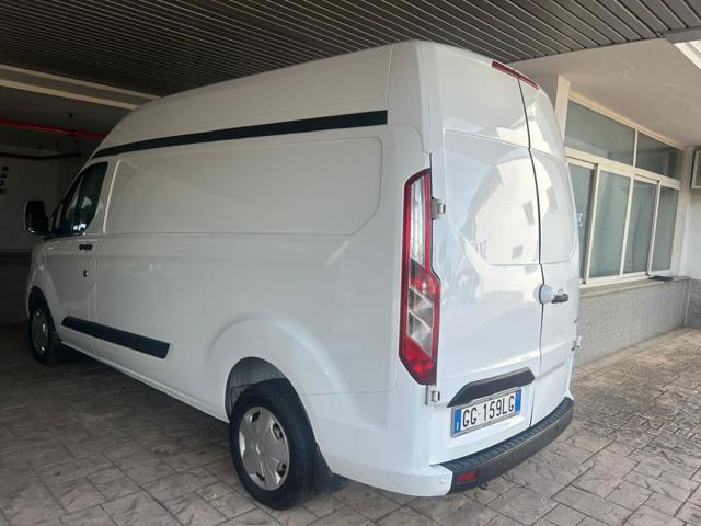 FORD Transit Custom usata, con Autoradio