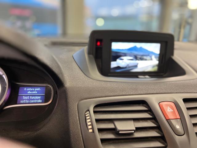RENAULT Megane usata, con Autoradio