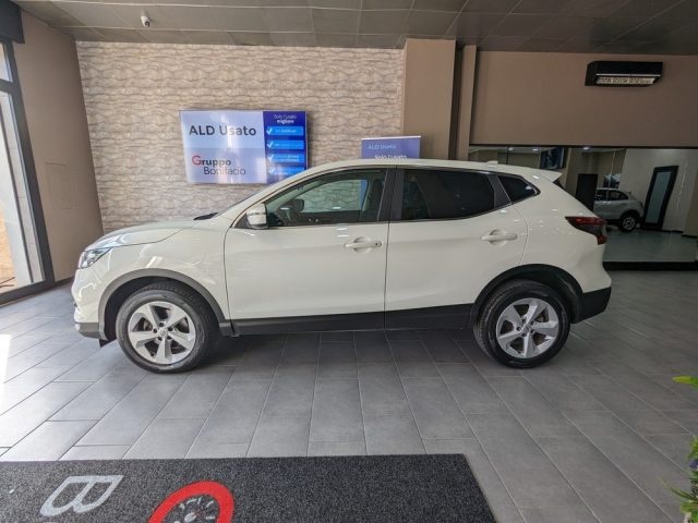 NISSAN Qashqai usata, con Chiusura centralizzata