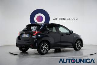 TOYOTA Yaris usata, con Immobilizzatore elettronico