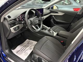 AUDI A4 usata, con Fari LED