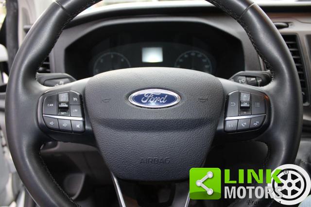 FORD Transit Custom usata, con Specchietti laterali elettrici