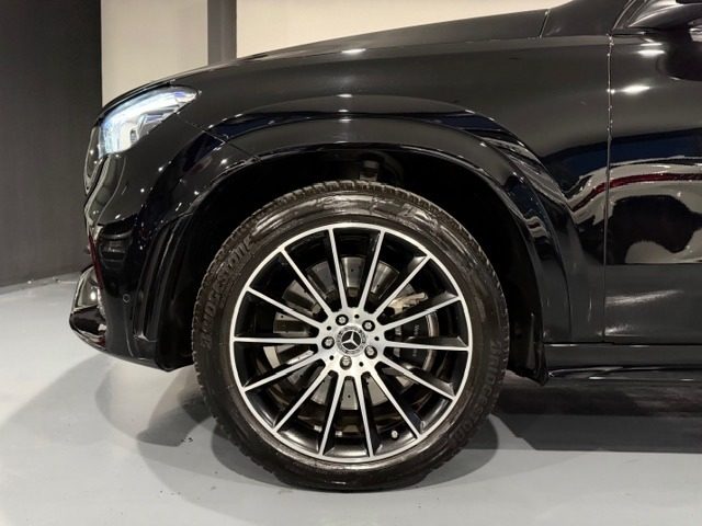 MERCEDES-BENZ GLE 350 usata, con Vetri oscurati