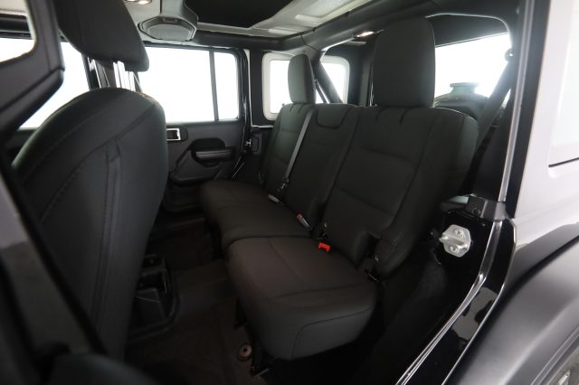 JEEP Wrangler usata 3