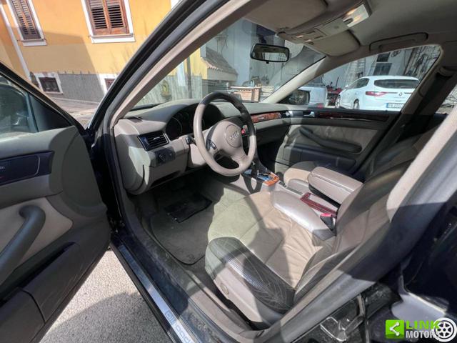 AUDI A6 allroad usata, con Airbag testa