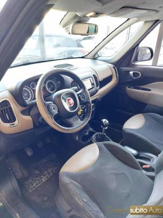 FIAT 500L usata, con ESP