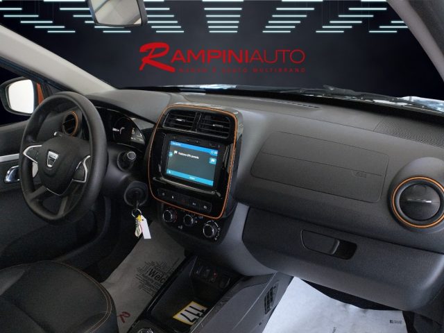 DACIA Spring usata 17