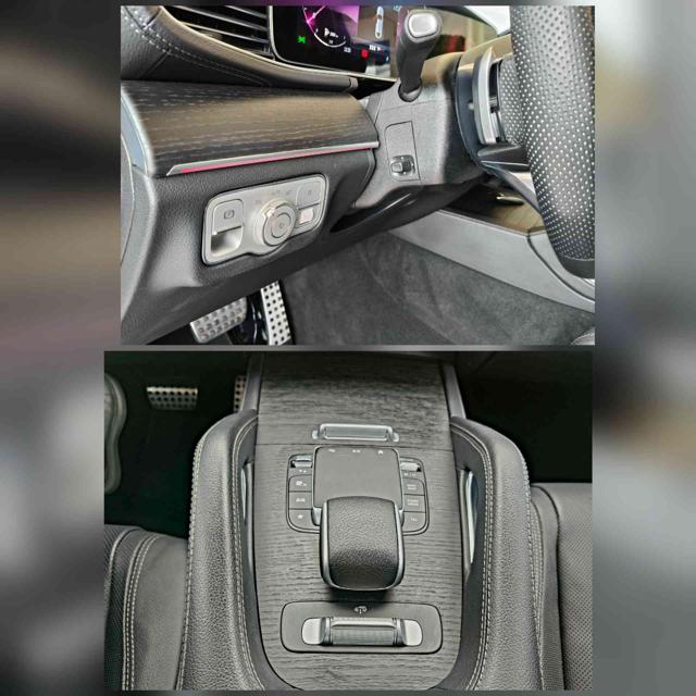 MERCEDES-BENZ GLE 450 usata, con Filtro antiparticolato