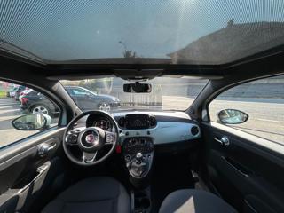 FIAT 500 usata, con Controllo trazione