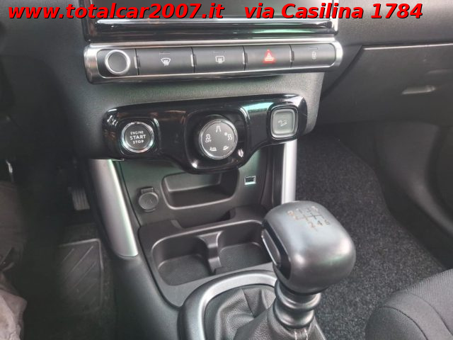 CITROEN C3 Aircross usata, con Sistema di navigazione