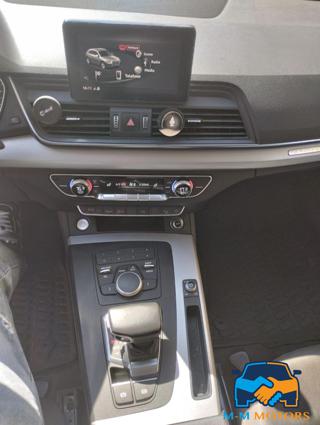 AUDI Q5 usata, con ESP