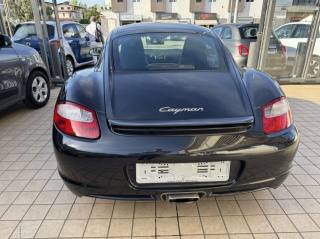PORSCHE Cayman usata, con Antifurto