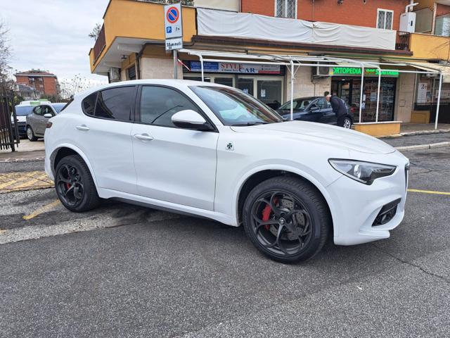 ALFA ROMEO Stelvio usata, con ABS