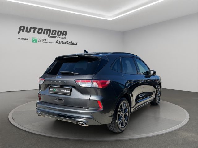 FORD Kuga usata, con Controllo trazione