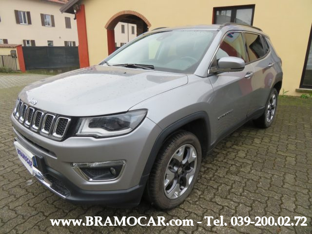 JEEP Compass usata, con Airbag