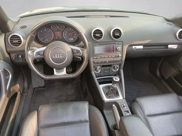 AUDI A3 usata, con Controllo trazione
