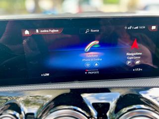 MERCEDES-BENZ A 180 usata, con Filtro antiparticolato