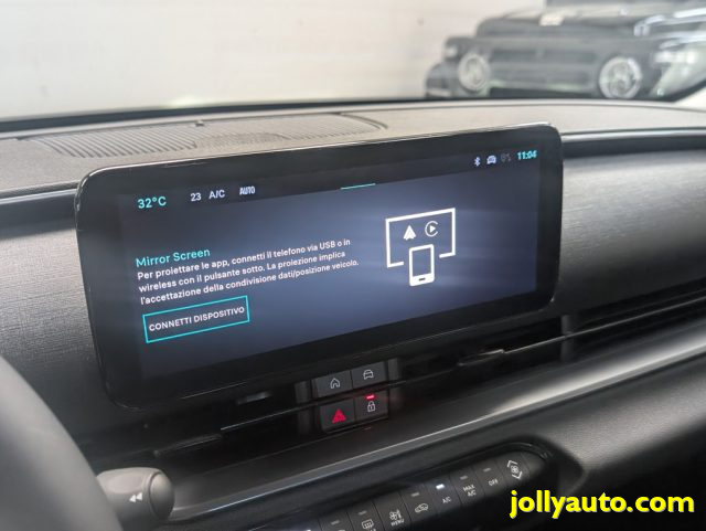 FIAT 600 usata, con Touch screen