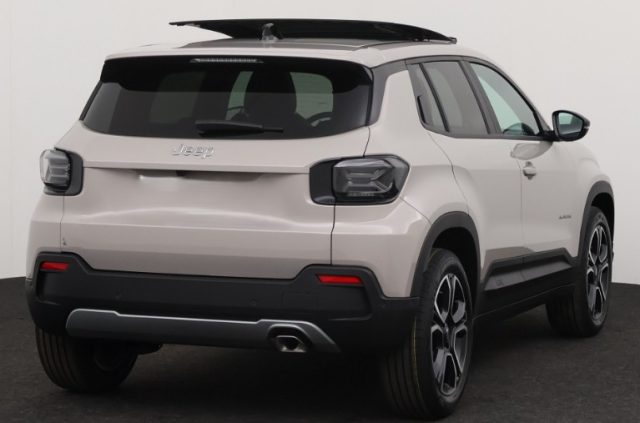 JEEP Avenger usata, con Autoradio