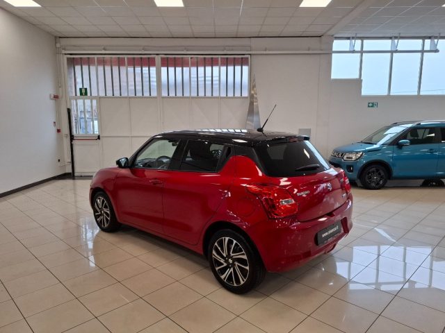 SUZUKI Swift usata, con Airbag laterali