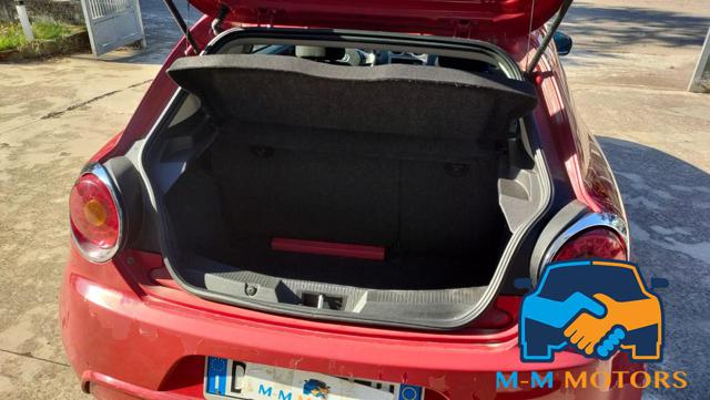 ALFA ROMEO MiTo usata, con Filtro antiparticolato