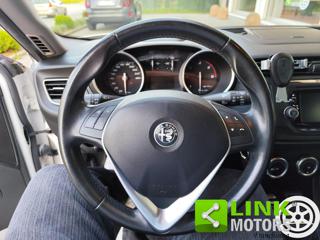 ALFA ROMEO Giulietta usata, con Boardcomputer