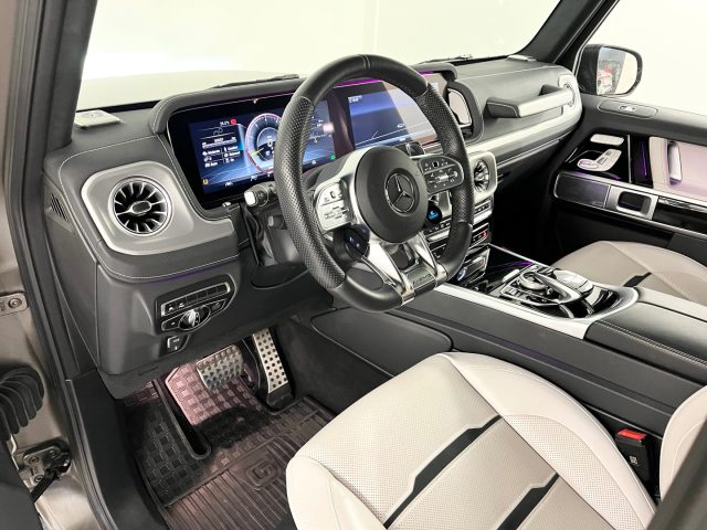 MERCEDES-BENZ G 63 AMG usata, con Airbag Passeggero