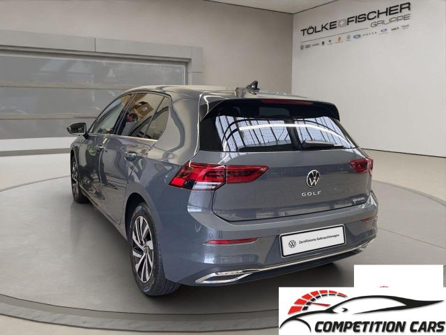 VOLKSWAGEN Golf usata, con Airbag laterali