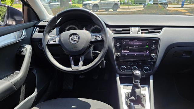 SKODA Octavia usata, con Fendinebbia