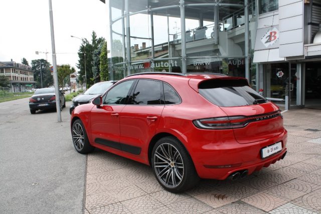 PORSCHE Macan usata, con Airbag laterali