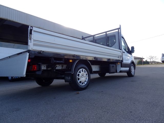 FORD Transit usata, con Lettore CD