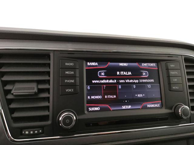 SEAT Leon usata, con ESP