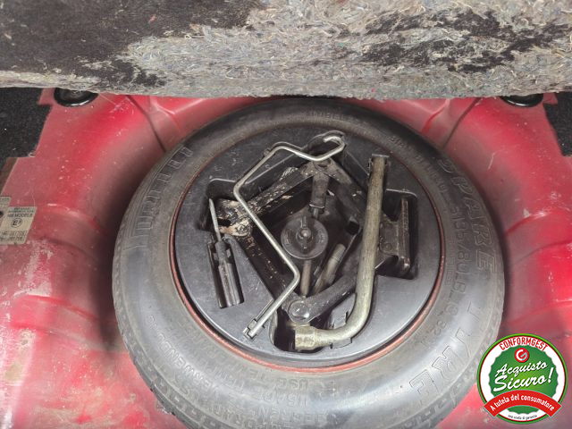 FIAT Panda usata, con Fendinebbia