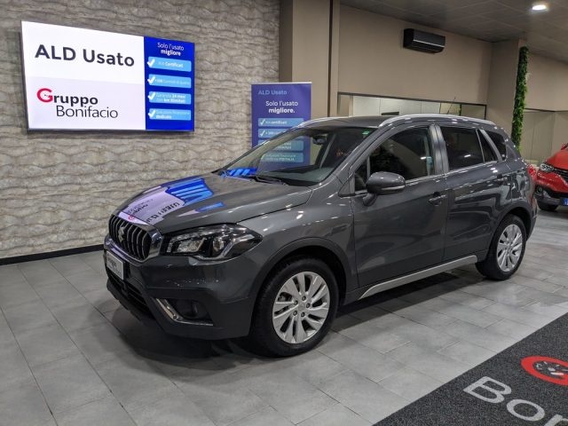 SUZUKI S-Cross usata, con Autoradio