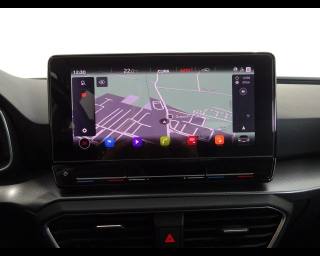 SEAT Leon usata, con Fendinebbia