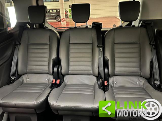 FORD Tourneo Custom usata 27