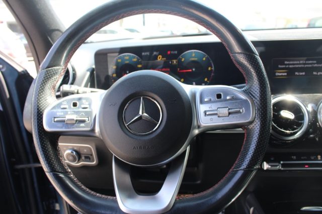 MERCEDES-BENZ GLB 200 usata, con Interni in pelle