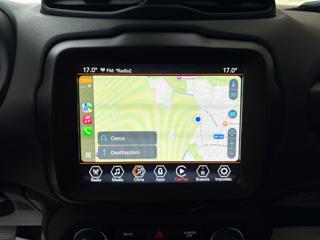 JEEP Renegade usata, con Regolazione elettrica sedili