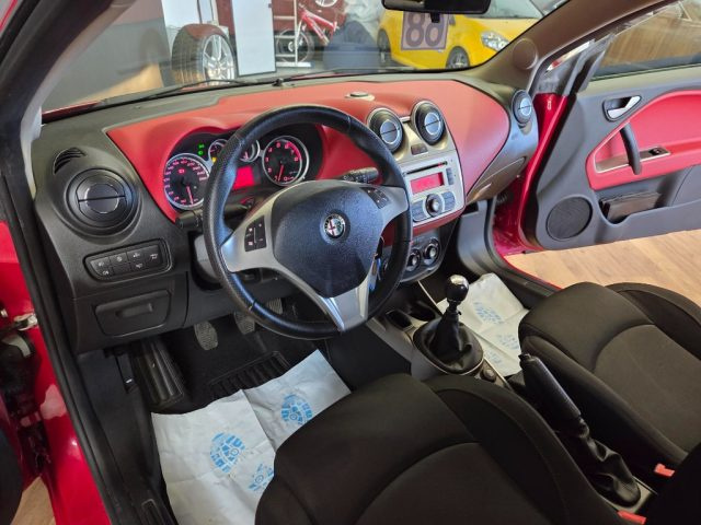 ALFA ROMEO MiTo usata, con Immobilizzatore elettronico