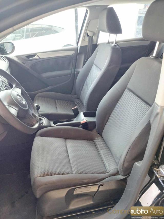 VOLKSWAGEN Golf usata, con Fendinebbia