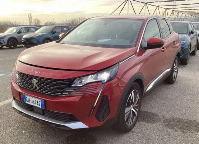 PEUGEOT 3008 usata, con ABS
