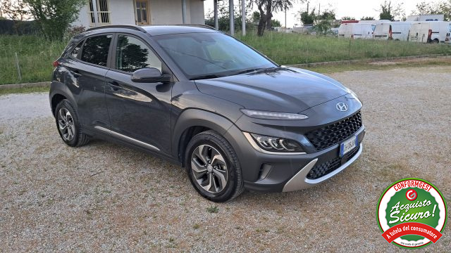 HYUNDAI Kona usata, con ESP