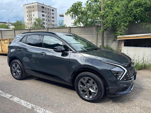 KIA Sportage usata, con ABS