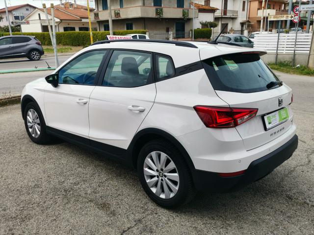SEAT Arona usata, con Climatizzatore