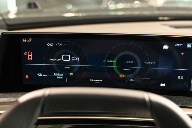 PEUGEOT 3008 usata, con Immobilizzatore elettronico