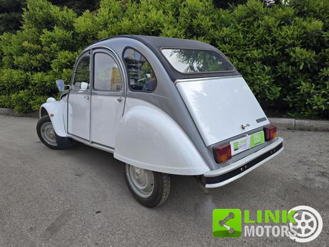 CITROEN 2CV usata 13