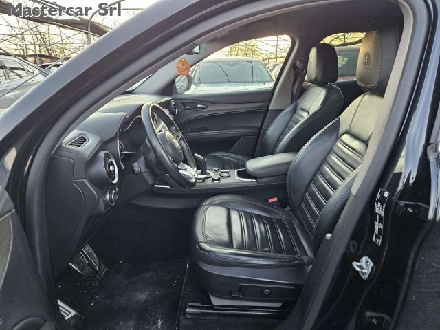ALFA ROMEO Stelvio usata, con Portellone posteriore elettrico