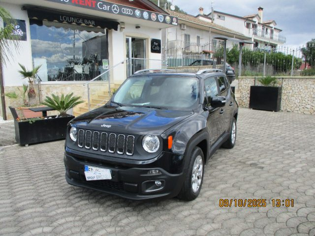 JEEP Renegade usata, con ABS
