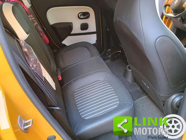 RENAULT Twingo Electric usata 31