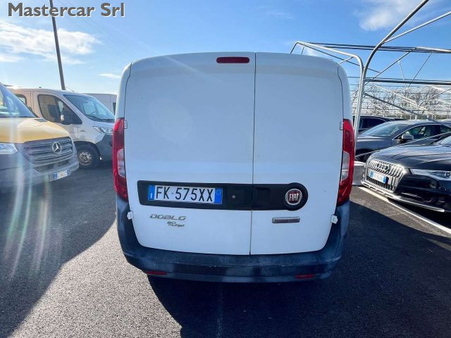 FIAT Doblo usata, con Autoradio